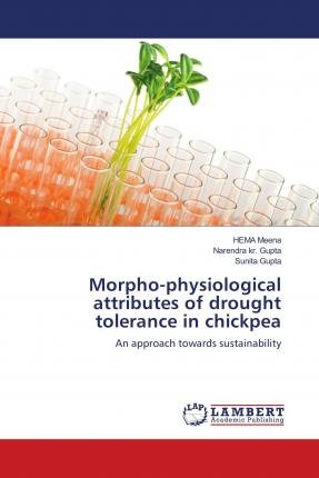 Cover for Meena · Morpho-physiological attributes o (Bog)