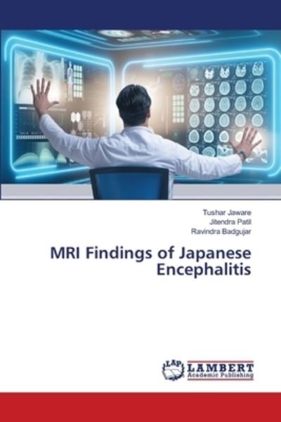 Cover for Jaware · MRI Findings of Japanese Encepha (Bok) (2018)