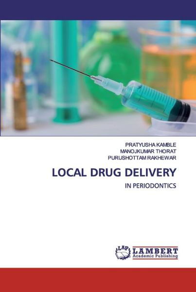 Cover for Kamble · Local Drug Delivery (Book) (2020)