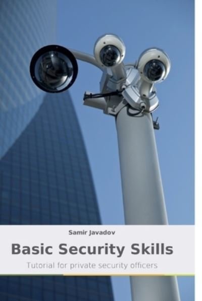 Cover for Javadov · Basic Security Skills (Bog) (2017)
