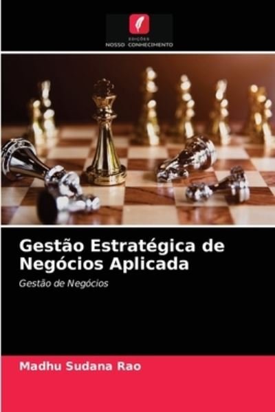 Cover for Rao · Gestão Estratégica de Negócios Apli (N/A) (2021)