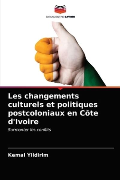 Cover for Yildirim · Les changements culturels et p (N/A) (2021)