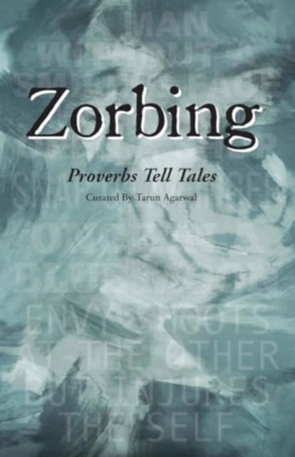 Cover for Dalton Mire · Zorbing (Paperback Book) (2024)