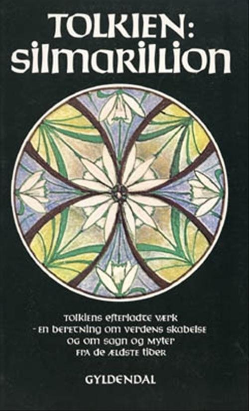 Cover for J.R.R. Tolkien · Silmarillion (Taschenbuch) [1. Ausgabe] (1999)