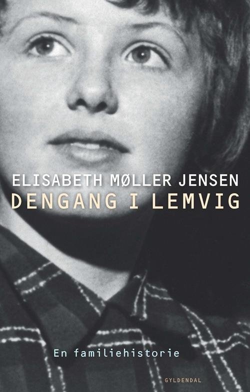 Cover for Elisabeth Møller Jensen · Dengang i Lemvig (Poketbok) [1:a utgåva] (2015)
