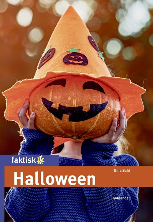 Faktisk!: Halloween - Nina Sahl - Bøker - Gyldendal - 9788702267013 - 6. august 2018