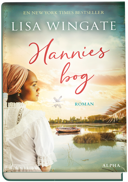 Cover for Lisa Wingate · Hannies bog (Indbundet Bog) [1. udgave] (2021)