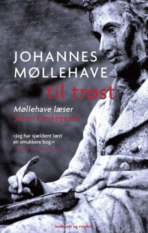 Cover for Johannes Møllehave · Til trøst (Hardcover Book) [4. wydanie] (2013)