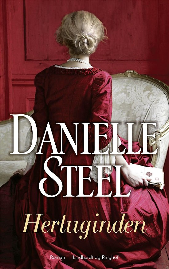 Cover for Danielle Steel · Hertuginden (Paperback Book) [3rd edition] (2019)