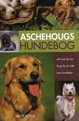 Cover for Bruce Fogle · En Dorling Kindersley bog.: Aschehougs hundebog (Book) [1st edition] (2004)