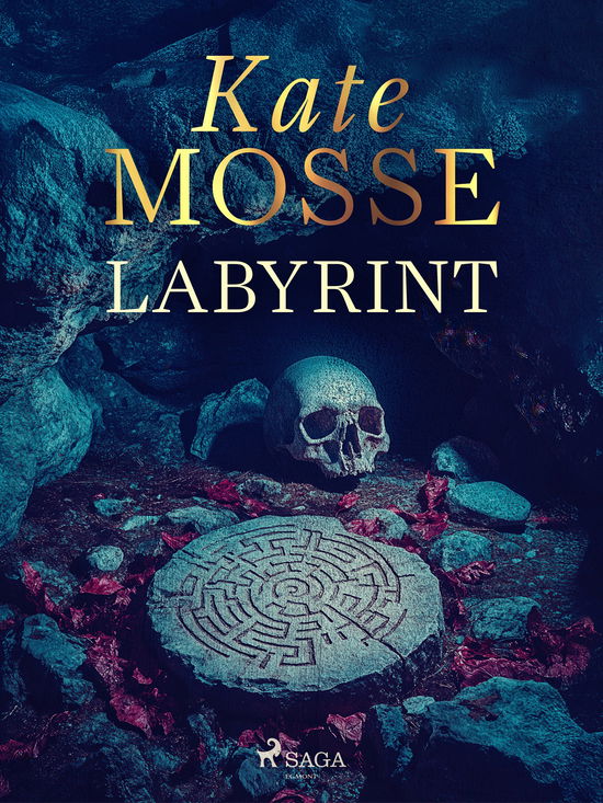 Cover for Kate Mosse · Labyrint (Sewn Spine Book) [1st edition] (2025)