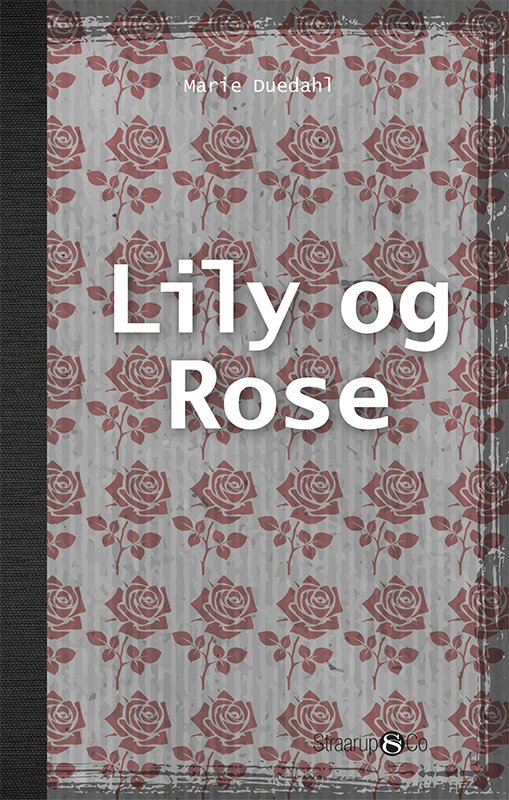 Hip: Lily og Rose - Marie Duedahl - Kirjat - Straarup & Co - 9788770181013 - maanantai 13. elokuuta 2018