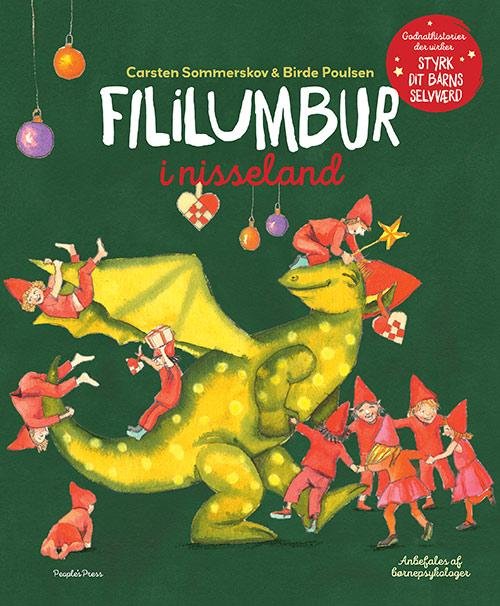 Cover for Carsten Sommerskov og Birde Poulsen · Fililumbur - i nisseland (Bound Book) [1er édition] (2016)