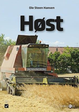 Cover for Ole Steen Hansen · Maxi: Høst (Hardcover Book) [1. Painos] (2022)