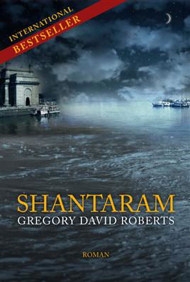 Cover for Gregory David Roberts · Shantaram (Sewn Spine Book) [2. wydanie] (2008)