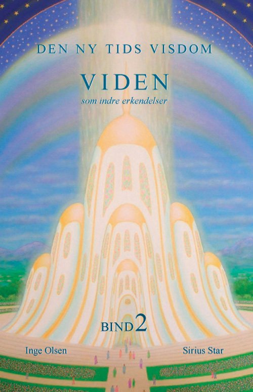 Cover for Inge Olsen · Viden som indre erkendelser (Book) (2011)