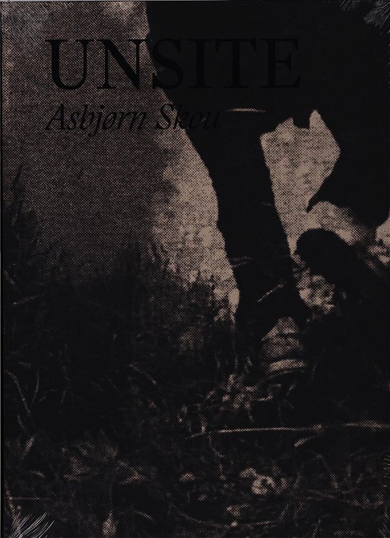 Cover for Asbjørn Skou · Unsite (Innbunden bok) [1. utgave] (2017)