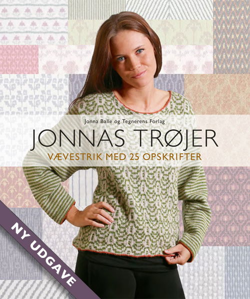 Jonnas trøjer - Jonna Balle - Boeken - Tegnerens Forlag - 9788799988013 - 5 maart 2018