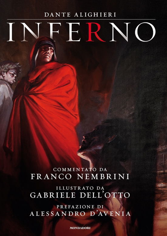 Cover for Dante Alighieri · Inferno. Ediz. A Colori (Book)