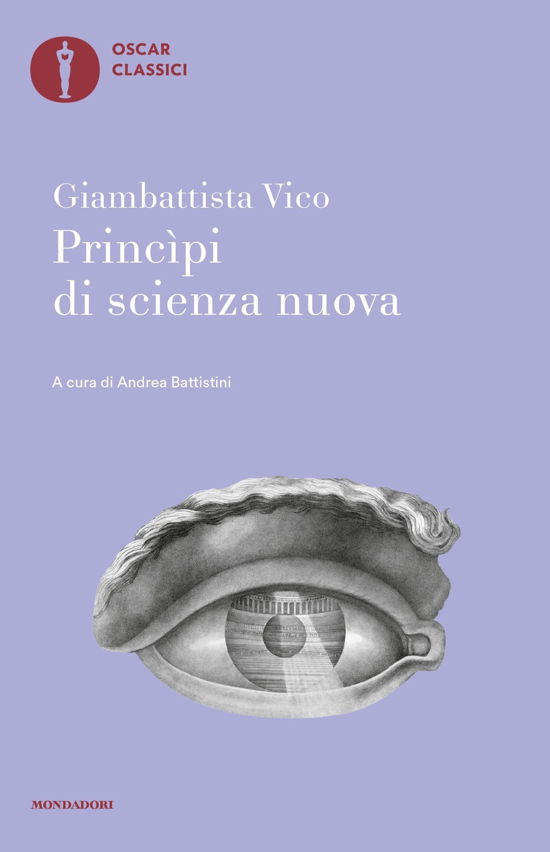 Cover for Giambattista Vico · Principi Di Scienza Nuova (Book)