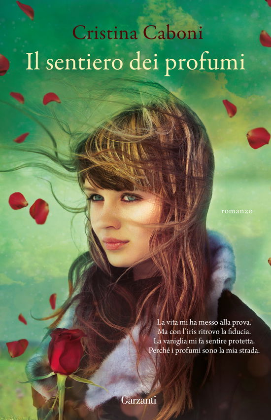 Cover for Cristina Caboni · Il Sentiero Dei Profumi (Book)