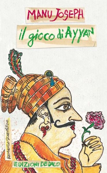 Cover for Manu Joseph · Il Gioco Di Ayyan (Book)