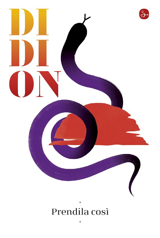 Cover for Joan Didion · Prendila Cosi (Bok)