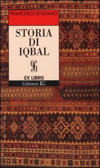 Cover for Francesco D'Adamo · Storia Di Iqbal (Buch)