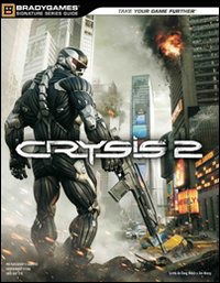 Cover for Videogames · Crysis 2 Guida Strategica (Book)