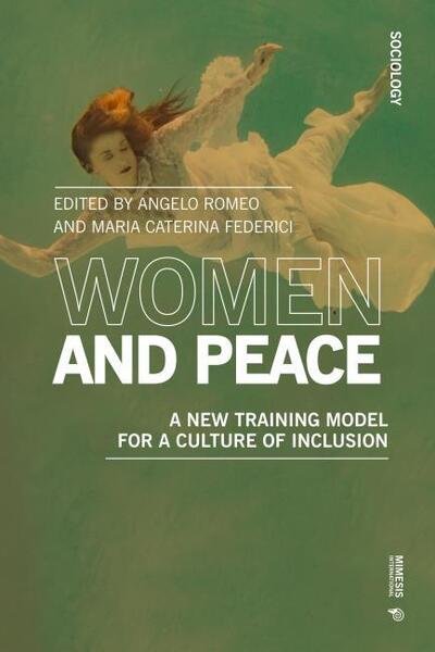 Cover for Women and Peace: A new training model for a culture of inclusion (Paperback Book) (2020)