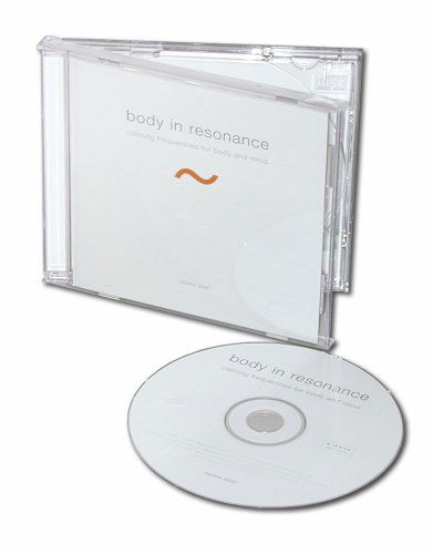 Cover for Iebele Abel · Body in Resonance (CD) (2006)