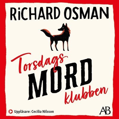 Cover for Richard Osman · Torsdagsmordklubben: Torsdagsmordklubben (Lydbog (MP3)) (2021)