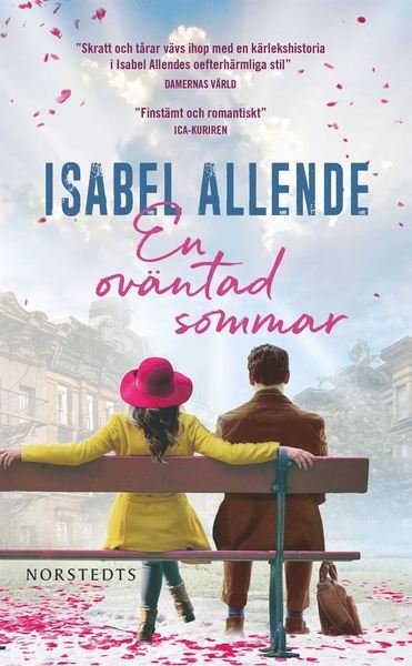 En oväntad sommar - Isabel Allende - Books - Norstedts - 9789113091013 - April 10, 2019