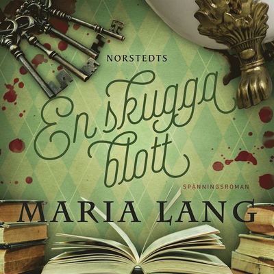 Cover for Maria Lang · Maria Lang: En skugga blott (Lydbog (MP3)) (2020)