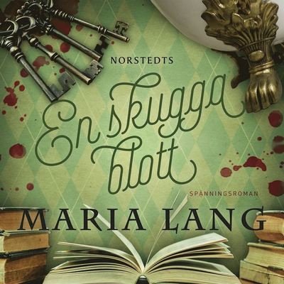 Cover for Maria Lang · Maria Lang: En skugga blott (Audiobook (MP3)) (2020)