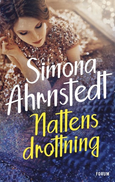 Cover for Simona Ahrnstedt · Nattens drottning (Bound Book) (2021)