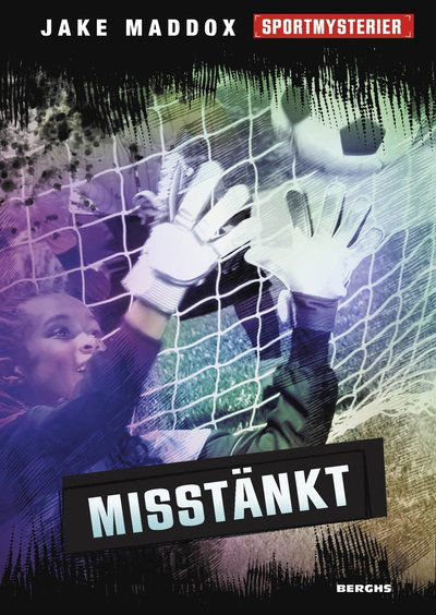 Cover for Jake Maddox · Sportmysterier: Misstänkt (Gebundesens Buch) (2023)