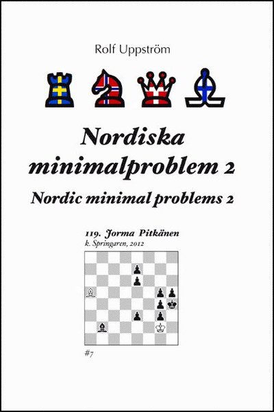 Cover for Rolf Uppström · Nordiska minimalproblem 2, Nordic minimal problems 2 (Book) (2013)