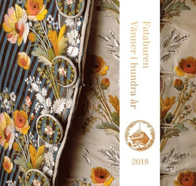 Cover for Brita Åsbrink · Fataburen: Fataburen. Vänner i hundra år (Bound Book) (2018)