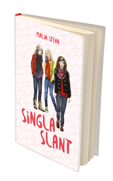 Cover for Malin Stehn · Singla slant (Map) (2016)