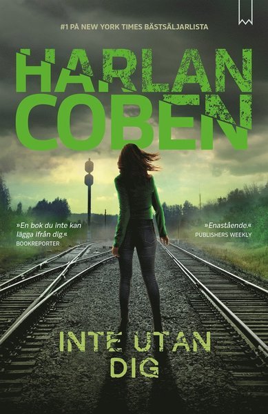 Cover for Harlan Coben · Inte utan dig (ePUB) (2019)