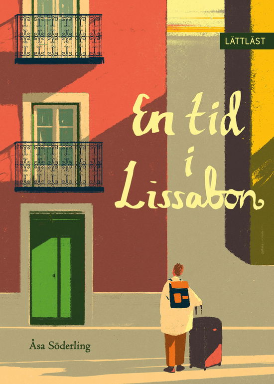 En tid i Lissabon - Åsa Söderling - Bücher - LL-förlaget - 9789189779013 - 4. September 2024