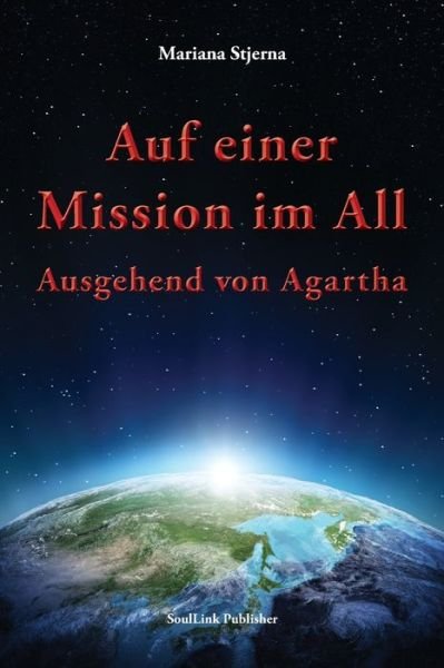 Cover for Mariana Stjerna · Auf einer Mission im All (Paperback Bog) (2019)
