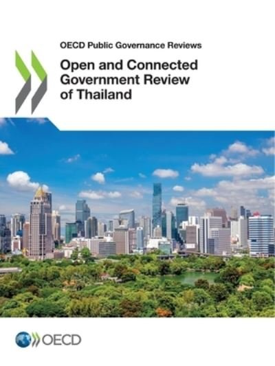 Cover for Oecd · Open and Connected Government Review of Thailand (Paperback Book) (2022)
