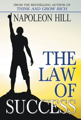 Cover for Napoleon Hill · The Law of Success (Gebundenes Buch) (2005)