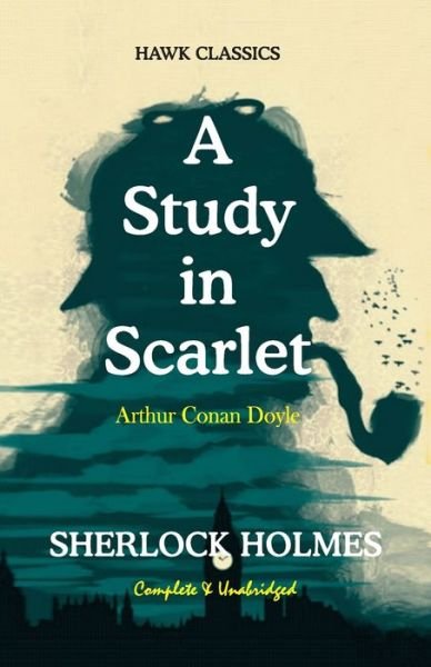 Cover for Arthur Conan Doyle · A Study in Scarlet (Paperback Book) (1992)