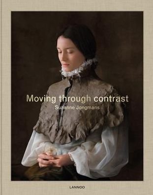 Cover for Suzanne Jongmans · Moving Through Contrast: Suzanne Jongmans (Hardcover bog) (2019)