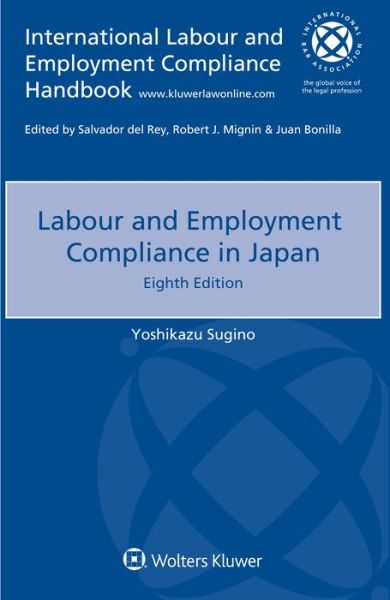 Cover for Yoshikazu Sugino · Labour and Employment Compliance in Japan (Paperback Book) (2020)