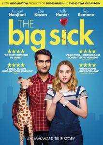 Cover for Big Sick, (The) (DVD) (2017)