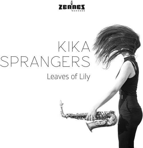 Cover for Kika Sprangers · Leaves Of Lily (CD) [EP edition] (2018)